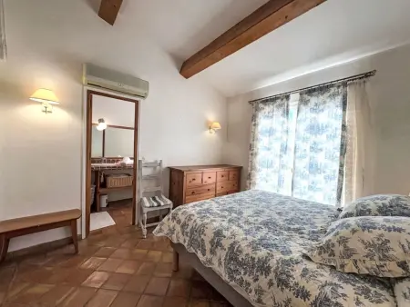 Le Grand Pin, Maison 4 personnes à Ramatuelle - Photo 11