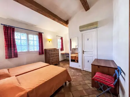 Le Grand Pin, Maison 4 personnes à Ramatuelle - Photo 14