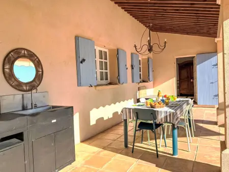 Le Grand Pin, Maison 4 personnes à Ramatuelle - Photo 17