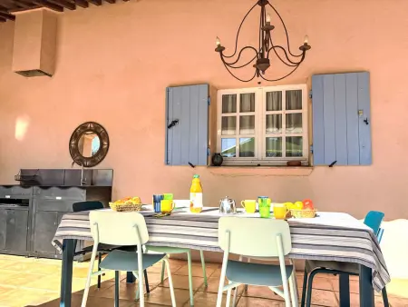 Le Grand Pin, Maison 4 personnes à Ramatuelle - Photo 18