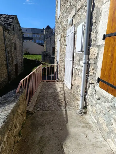 Charmante Maison près de Veyreau avec Vue sur Montagne - Photo 18