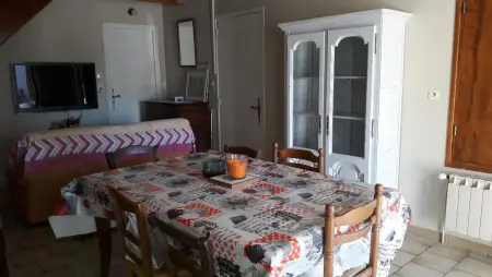 Maison confortable avec balcon et vue montagne, Maison 6 personnes à Veyreau - Photo 3