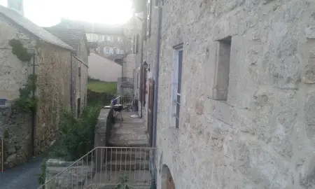 Maison confortable avec balcon et vue montagne, Maison 6 personnes à Veyreau - Photo 7