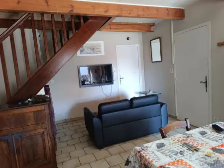 Maison confortable avec balcon et vue montagne, Maison 6 personnes à Veyreau - Photo 19