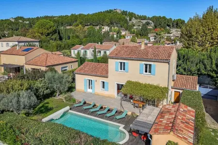 Mas Hortense, Appartement Mas Hortense avec piscine privée - Photo 1