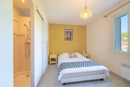Mas Hortense, Appartement Mas Hortense avec piscine privée - Photo 4