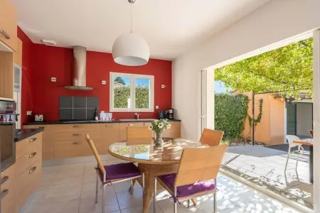 Mas Hortense, Appartement Mas Hortense avec piscine privée - Photo 10