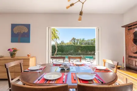 Mas Hortense, Appartement Mas Hortense avec piscine privée - Photo 11