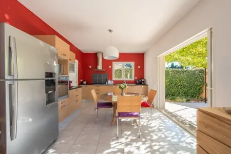 Mas Hortense, Appartement Mas Hortense avec piscine privée - Photo 12
