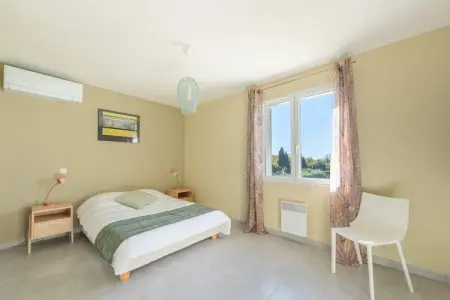 Mas Hortense, Appartement Mas Hortense avec piscine privée - Photo 14