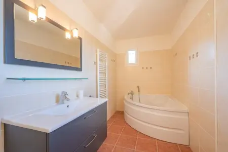 Mas Hortense, Appartement Mas Hortense avec piscine privée - Photo 15