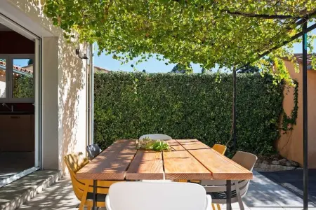 Mas Hortense, Appartement Mas Hortense avec piscine privée - Photo 19