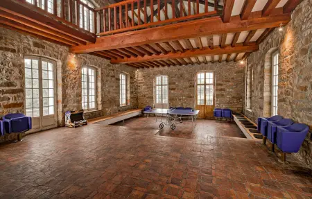 Sublime Domaine proche Paris, Maison 21 personnes à Villecerf - Photo 3