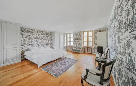 Sublime Domaine proche Paris, Maison 21 personnes à Villecerf - Photo 7