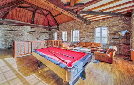 Sublime Domaine proche Paris, Maison 21 personnes à Villecerf - Photo 8