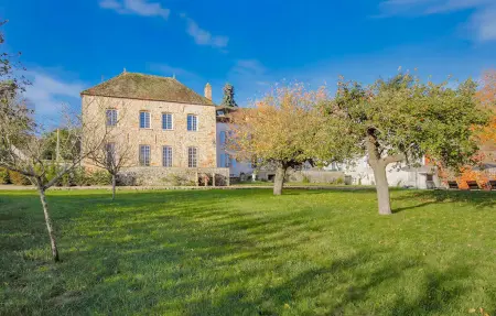 Sublime Domaine proche Paris, Maison 21 personnes à Villecerf - Photo 13