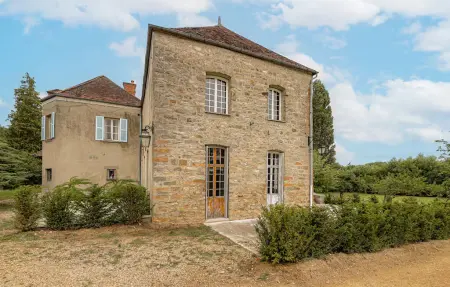 Sublime Domaine proche Paris, Maison 21 personnes à Villecerf - Photo 14