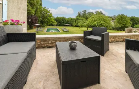 Sublime Domaine proche Paris, Maison 21 personnes à Villecerf - Photo 15
