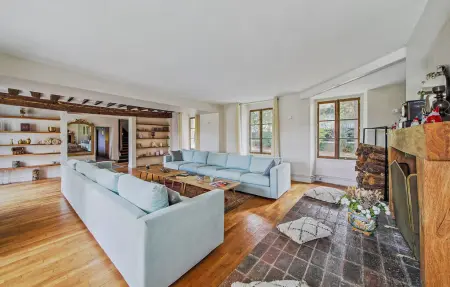 Sublime Domaine proche Paris, Maison 21 personnes à Villecerf - Photo 16