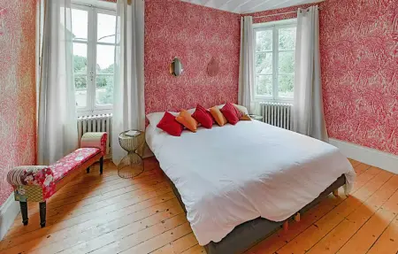 Sublime Domaine proche Paris, Maison 21 personnes à Villecerf - Photo 22