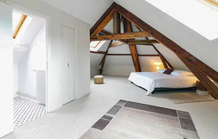 Sublime Domaine proche Paris, Maison 21 personnes à Villecerf - Photo 27