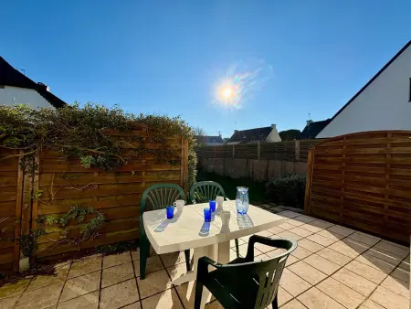 Maison 3 pièces Carnac - 4 pers, terrasse et jardin - Photo 1