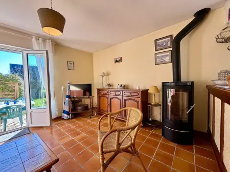 Maison 3 pièces Carnac - 4 pers, terrasse et jardin - Photo 6