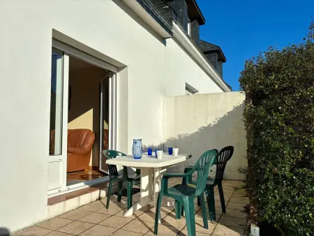 Maison 3 pièces Carnac - 4 pers, terrasse et jardin - Photo 9