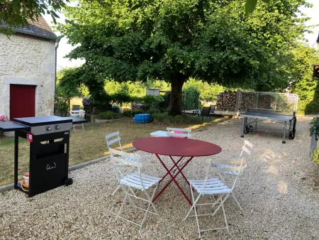 Gîte au calme avec jardin et wifi à Saint-Doulchard - Photo 12