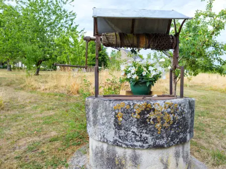 Gîte au calme avec jardin et wifi à Saint-Doulchard - Photo 23