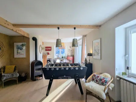 Gîte chaleureux à Gérardmer, 5 pers., Gite 5 personnes à Gérardmer - Photo 2