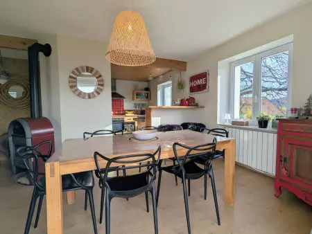 Gîte chaleureux à Gérardmer, 5 pers., Gite 5 personnes à Gérardmer - Photo 3