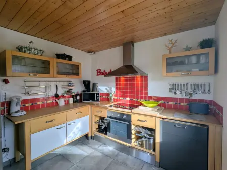 Gîte chaleureux à Gérardmer, 5 pers., Gite 5 personnes à Gérardmer - Photo 6