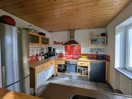 Gîte chaleureux à Gérardmer, 5 pers., Gite 5 personnes à Gérardmer - Photo 7