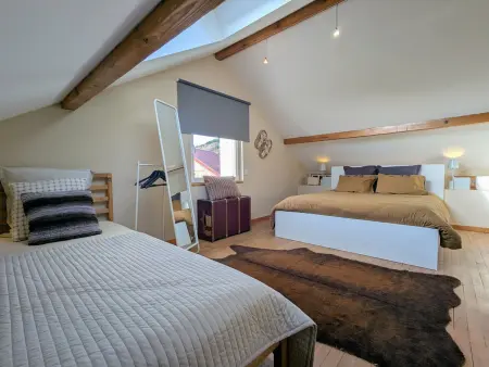 Gîte chaleureux à Gérardmer, 5 pers., Gite 5 personnes à Gérardmer - Photo 8