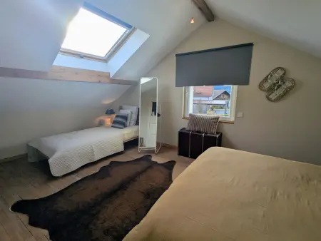 Gîte chaleureux à Gérardmer, 5 pers., Gite 5 personnes à Gérardmer - Photo 10