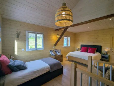 Gîte chaleureux à Gérardmer, 5 pers., Gite 5 personnes à Gérardmer - Photo 13