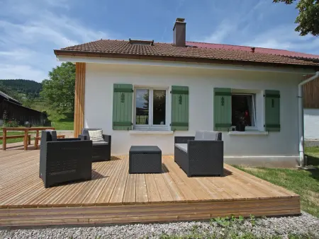 Gîte chaleureux à Gérardmer, 5 pers., Gite 5 personnes à Gérardmer - Photo 14