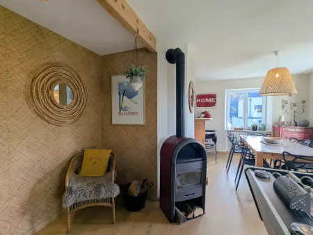 Gîte chaleureux à Gérardmer, 5 pers., Gite 5 personnes à Gérardmer - Photo 16