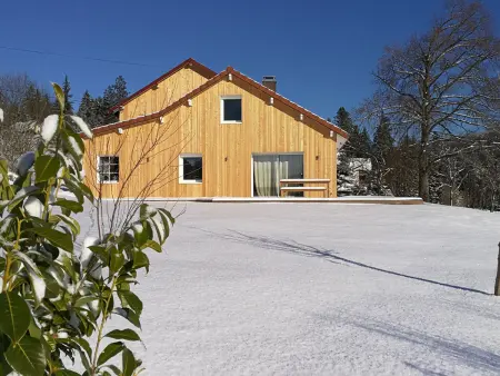 Gîte chaleureux à Gérardmer, 5 pers., Gite 5 personnes à Gérardmer - Photo 25
