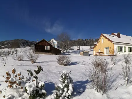 Gîte chaleureux à Gérardmer, 5 pers., Gite 5 personnes à Gérardmer - Photo 27