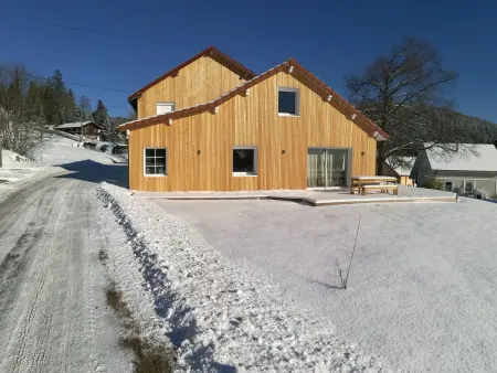 Gîte chaleureux à Gérardmer, 5 pers., Gite 5 personnes à Gérardmer - Photo 35