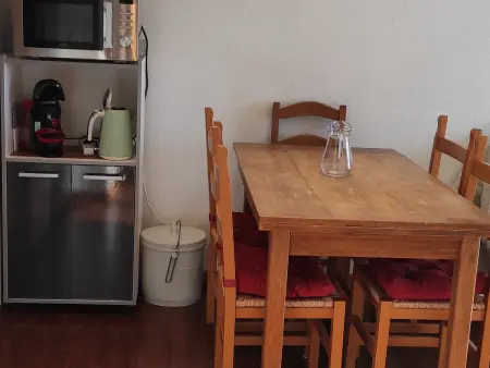 Appartement 6 pers à Super Besse avec Balcon et Piscine - Photo 3
