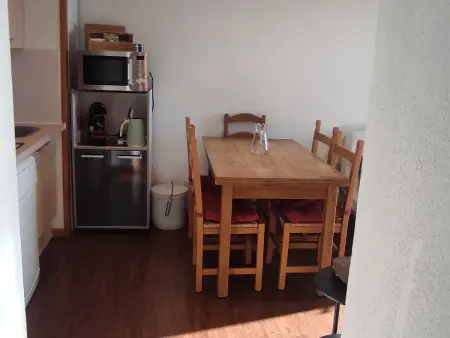 Appartement 6 pers à Super Besse avec Balcon et Piscine - Photo 4