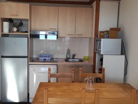 Appartement 6 pers à Super Besse avec Balcon et Piscine - Photo 7