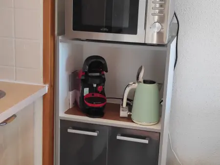 Appartement 6 pers à Super Besse avec Balcon et Piscine - Photo 8