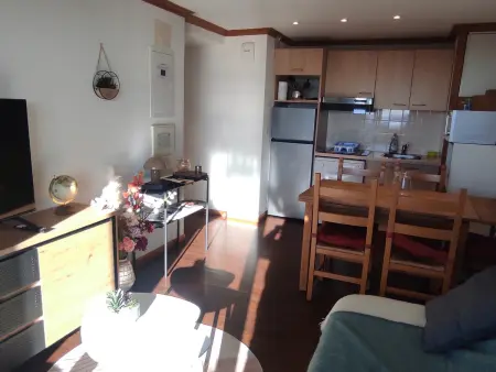 Appartement 6 pers à Super Besse avec Balcon et Piscine - Photo 9