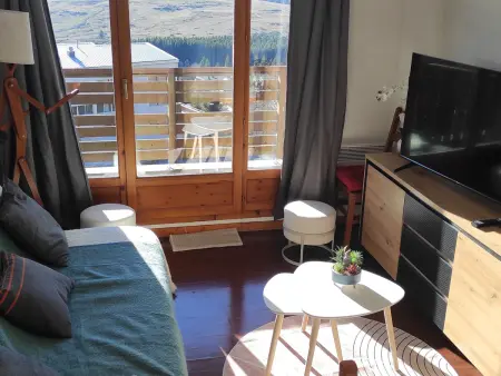 Appartement 6 pers à Super Besse avec Balcon et Piscine - Photo 10