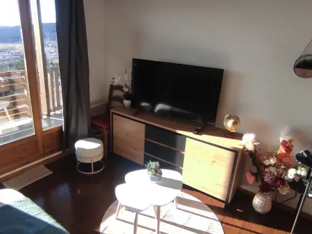 Appartement 6 pers à Super Besse avec Balcon et Piscine - Photo 12