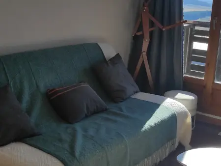 Appartement 6 pers à Super Besse avec Balcon et Piscine - Photo 16